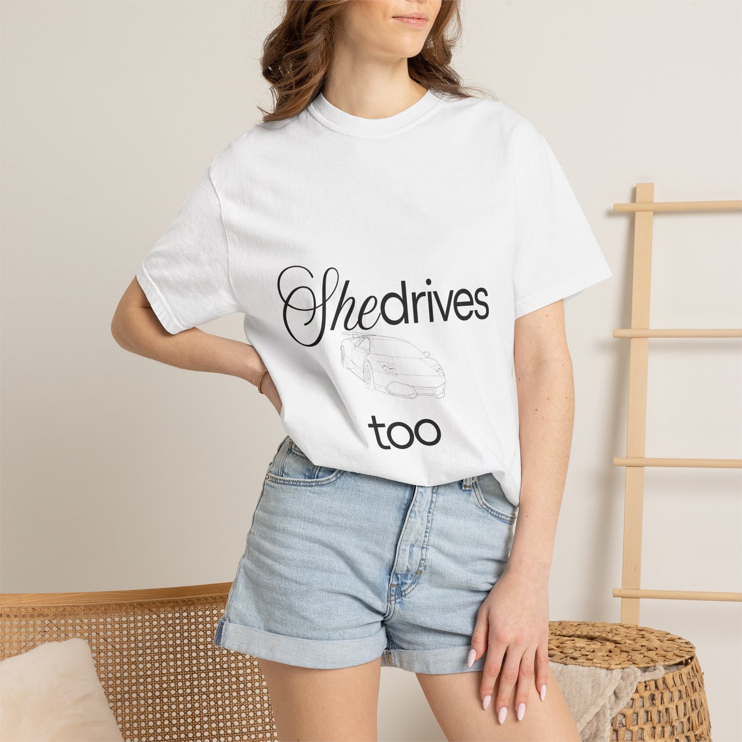 Merci T-Shirt