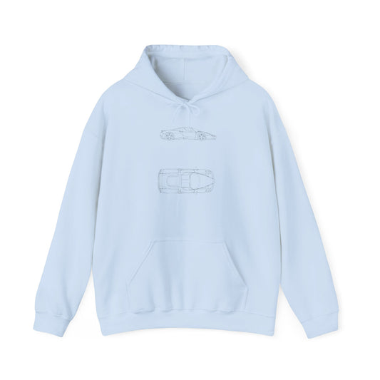 Ferrari Hoodie