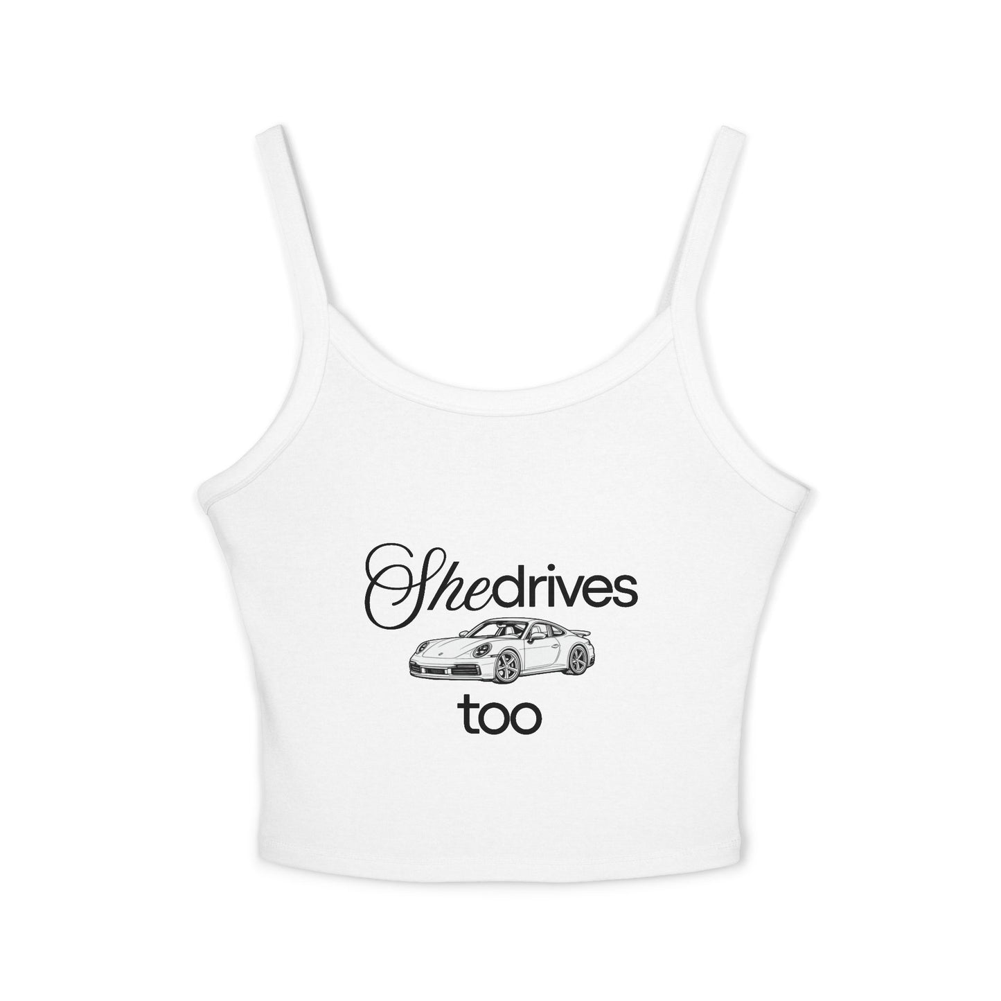 Porsche 911 Tank Top