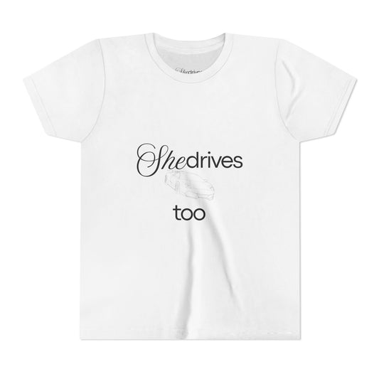 Youth Short Sleeve Tee
