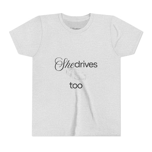 Youth Short Sleeve Tee