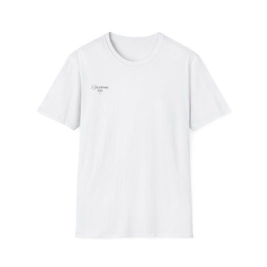 She Drives Too - T-Shirt