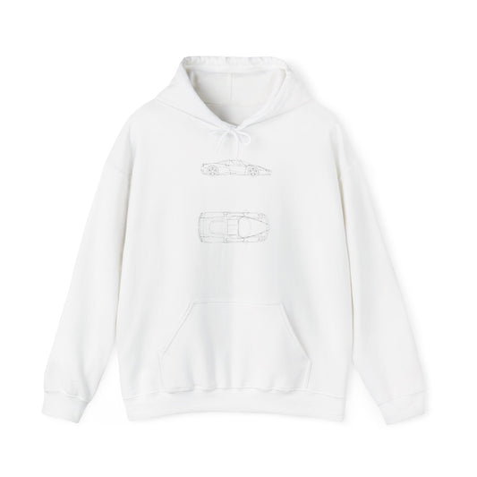 Ferrari Hoodie